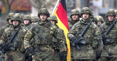 Stire din Actualitate : Germania este gata să trimită trupe suplimentare în ţările baltice