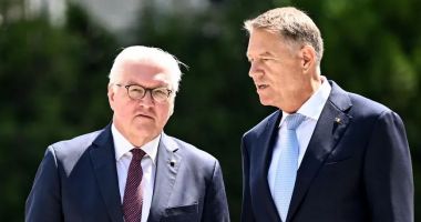 Stire din Politică-Administrație : Klaus Iohannis: "Locul României este în Schengen”