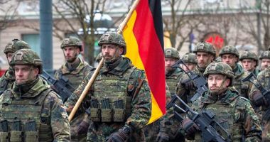 Stire din Actualitate : Germania intenţionează să lanseze în acest an un nou model de serviciu militar voluntar