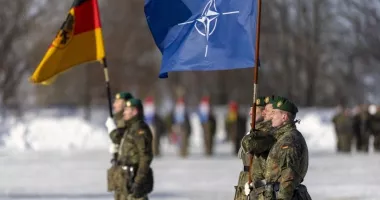 Stire din Actualitate : Germania va depăși SUA în ceea ce privește pozițiile de vârf în structura de comandă militară a NATO