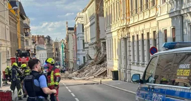 Stire din Actualitate : A doua româncă dispărută după prăbușirea clădirii din Germania, găsită fără viață sub dărâmături