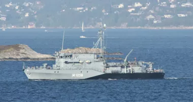 Germania are în vedere retragerea navelor sale destinate misiunii de deminare a Strâmtorii Ormuz