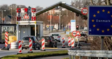 Germania și Danemarca mențin pentru moment controalele la frontiera comună