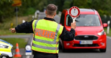 Stire din Actualitate : Germania introduce controale la granițe, pentru a descuraja migrația ilegală