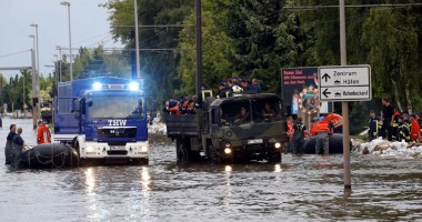 Stire din Actualitate : Germania, confruntată cu o "catastrofă națională"