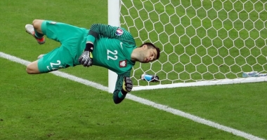 Euro 2016. Campioana mondială, ținută în șah de Polonia - Galerie foto - 2