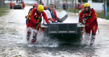 Germania, confruntată cu o "catastrofă națională" - 2