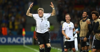 EURO 2016: Duel Germania - Ucraina. S-a marcat în prelungiri - 3