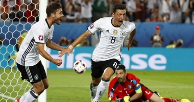 EURO 2016 / Germania s-a calificat în semifinale! - 1