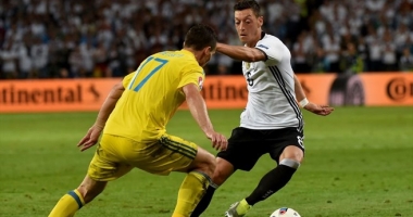 EURO 2016: Duel Germania - Ucraina. S-a marcat în prelungiri - 4
