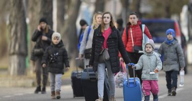 Stire din Actualitate : Germania promite un ajutor de 200 milioane de euro pentru persoanele strămutate din Ucraina
