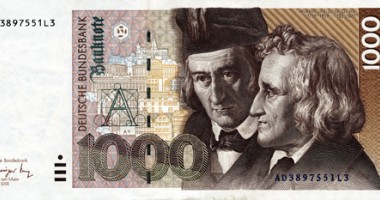 Stire din Actualitate : Nemții își doresc  să renunțe la euro  în favoarea mărcii