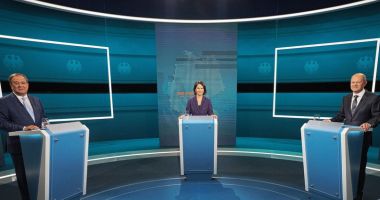 Stire din Actualitate : Alegeri parlamentare. Germania o caută pe noua Merkel