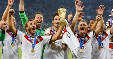 Stire din Sport : Fotbal: Germania, noul lider al clasamentului FIFA