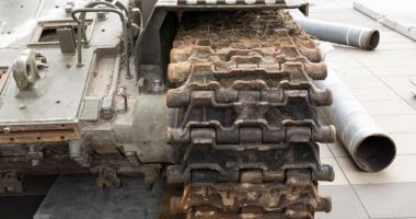 Germania supără Ucraina, după ce a refuzat să arate tancurile lui Putin distruse în război
