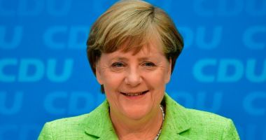 Stire din Actualitate : Germanii vor ca Angela Merkel să-și ducă la bun sfârșit mandatul de cancelar