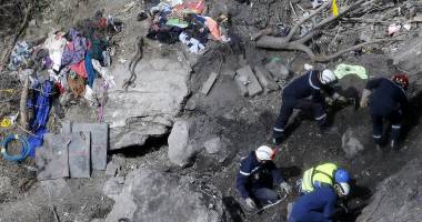 Stire din Actualitate : Accident Germanwings / CE INFORMAȚIE DEZMINTE FRANȚA