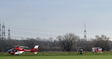 Stire din Actualitate : ACCIDENT AVIATIC: Coliziune între un elicopter de salvare și un avion. Mai mulți morți!