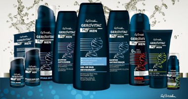Stire din Sănătate : Gerovital H3 MEN - gama de îngrijire care răspunde nevoilor bărbaților!