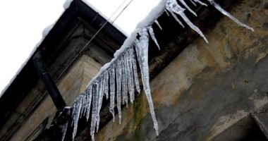 Stire din Social : Șase persoane fără adăpost au murit din cauza gerului