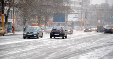 Stire din Social : Ger, ninsori și viscol, în week-end, la Constanța