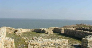 Cetatea Greco - Romană Argamum - prezentare si imagini - 3