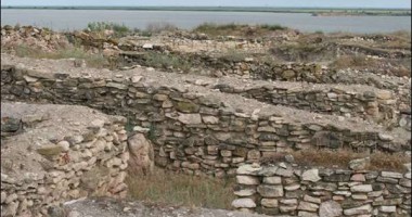 Cetatea Greco - Romană Argamum - prezentare si imagini - 2