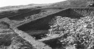 Cetatea Greco - Romană Argamum - prezentare si imagini - 4