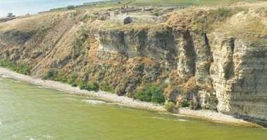 Cetatea Greco - Romană Argamum - prezentare si imagini - 5
