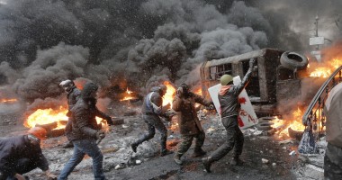 Stire din Actualitate : Moscova acuză: Kievul refuză un "dialog real" cu separatiștii proruși