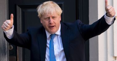Stire din Actualitate : UPDATE, Alegeri în Regatul Unit: Boris Johnson a obținut o victorie răsunătoare
