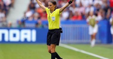 EVENIMENT MARCANT! Prima femeie arbitru la o competiție majoră a UEFA