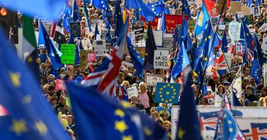 Decizia zilei. MAREA BRITANIE NU MAI IESE DIN UE, ANUL ACESTA!