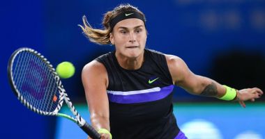 Stire din Sport : Tenis: Arina Sabalenka a câștigat turneul de la Zhuhai (WTA)