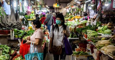 Stire din Actualitate : Chinezii sunt sfătuiți să își facă rezerve de hrană