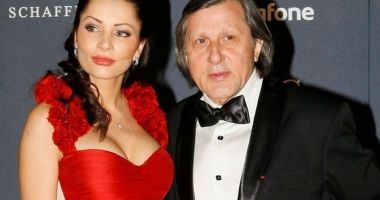 Stire din Monden : Ilie Năstase a vorbit ÎN PREMIERĂ despre "relația" cu jurnalista de 24 DE ANI