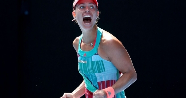 TENIS / Angelique Kerber s-a calificat în optimile de finală