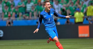 EURO 2016 / Franța a învins Islanda, 5-2. GALERIE FOTO - 6