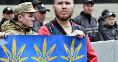 Stire din Actualitate : Ucraina legalizează utilizarea terapeutică a canabisului pentru a ajuta victimele războiului