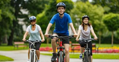 Proiect adoptat de Senat: 3 iunie ca Ziua naţională a bicicletei