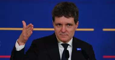 Nicușor Dan: Populația este în siguranță după incidentul din Portul Constanța. Amenințările localizate vor fi neutralizate înainte de a ajunge la țărm
