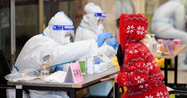 Stire din Actualitate : Cu 50% mai multe cazuri noi de COVID-19 în ultimele 24 de ore! Ce țară a intrat într-un nou val pandemic