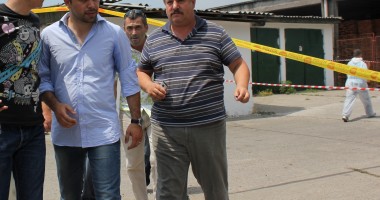 Cetățean arab împușcat în portul Constanța!  FOTO - 4
