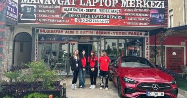 Oportunitate de pregătire practică în Turcia, pentru 22 de elevi de la Liceul ”Gh. Duca” - 2