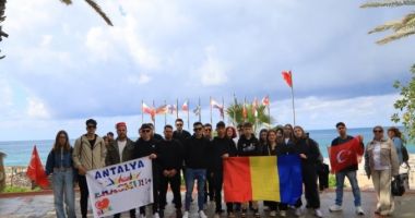 Oportunitate de pregătire practică în Turcia, pentru 22 de elevi de la Liceul ”Gh. Duca” - 6