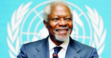 Stire din Actualitate : Ghana: Funeralii naționale pentru Kofi Annan, la 13 septembrie