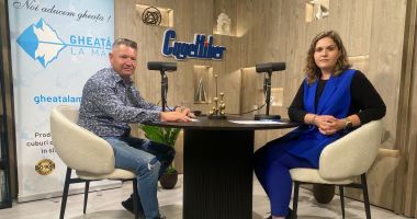 Stire din Podcast :  „Gheața la mal” – un exemplu de bussines construit cu viziune