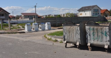 Stire din Social : Premieră. Platforme subterane de gunoi, la Mangalia