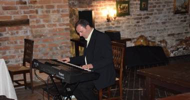 Stire din Cultură-Educație : Gheorghe Iovu, concert în Mamaia