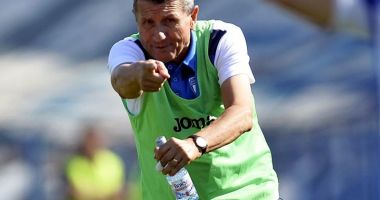 Stire din Sport : Gheorghe Mulțescu, noul antrenor al Astrei Giurgiu